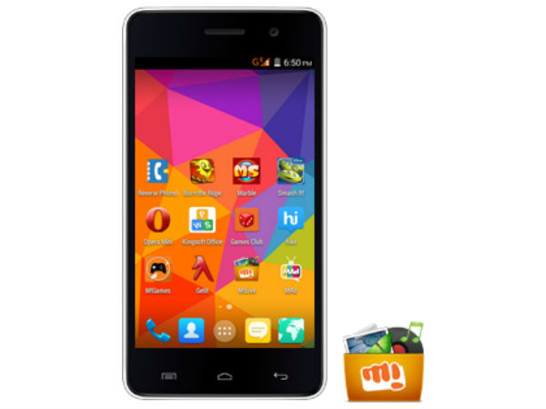 Micromax Canvas Unite 2 A106