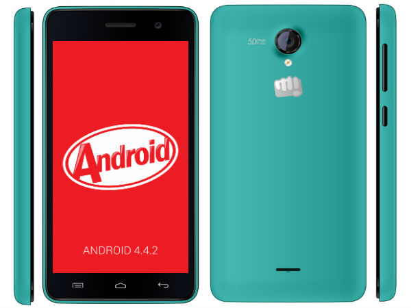 Micromax Canvas Unite 2 A106