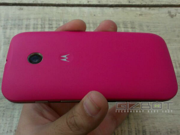 Motorola Moto E Launch Event