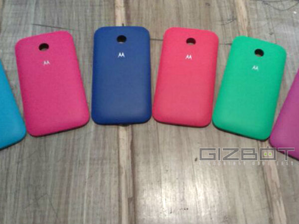 Motorola Moto E Launch Event