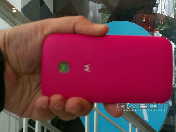 Motorola Moto E Launch Event