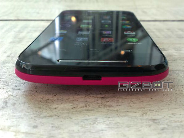 Motorola Moto E Launch Event