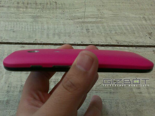 Motorola Moto E Launch Event