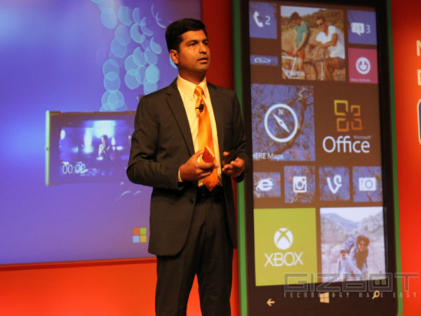 Nokia Lumia 630 Launch Event