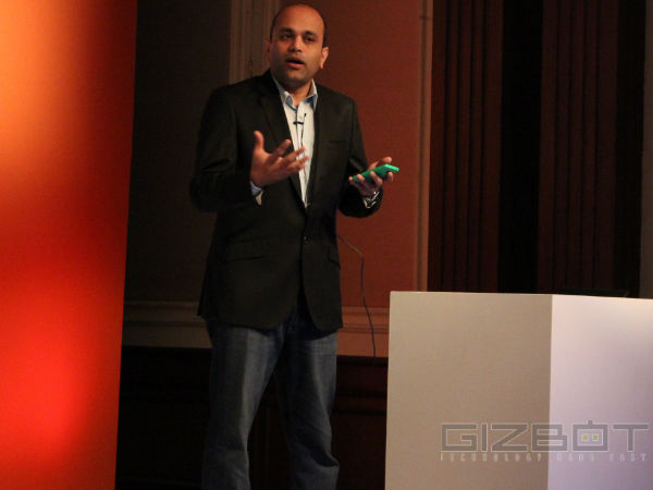 Nokia Lumia 630 Launch Event