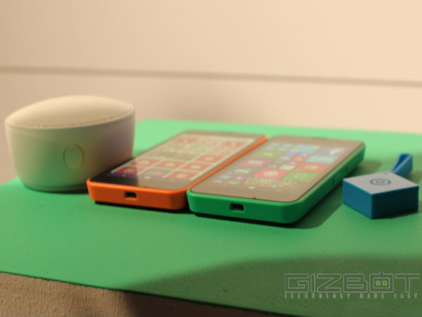 Nokia Lumia 630 Launch Event