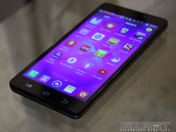 Panasonic P81 Hands On Review