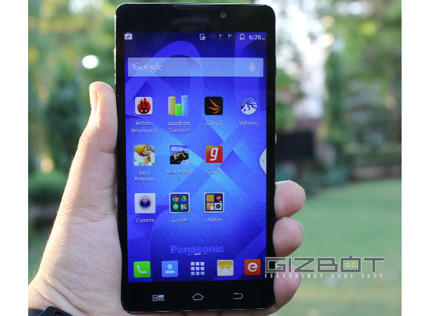 Panasonic P81 Hands On Review
