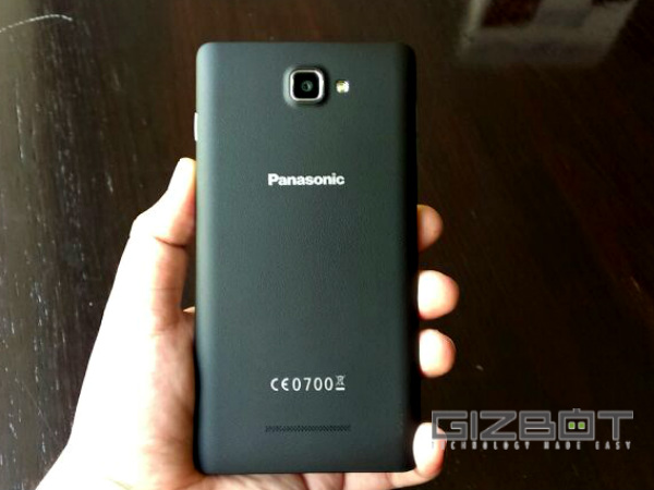 Panasonic P81 Launch Event