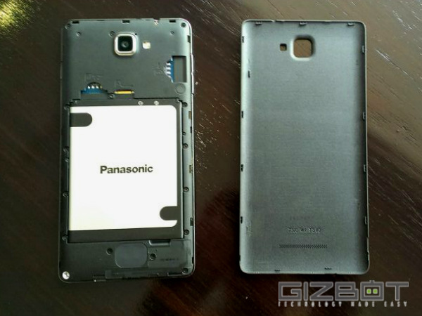 Panasonic P81 Launch Event