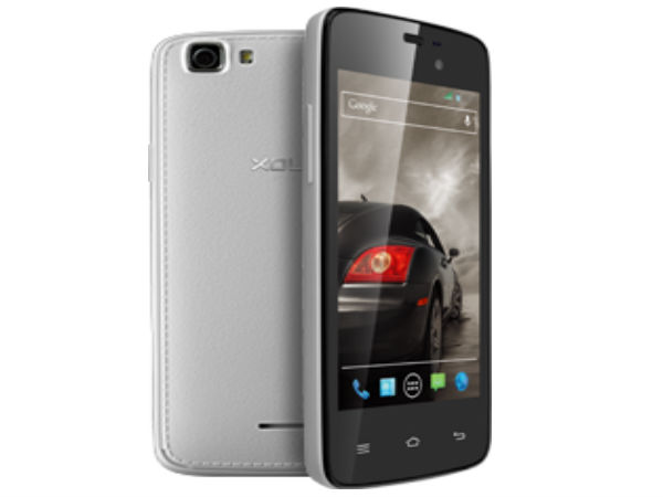 Xolo A500S Lite