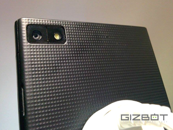 BlackBerry Z3 Launch Event