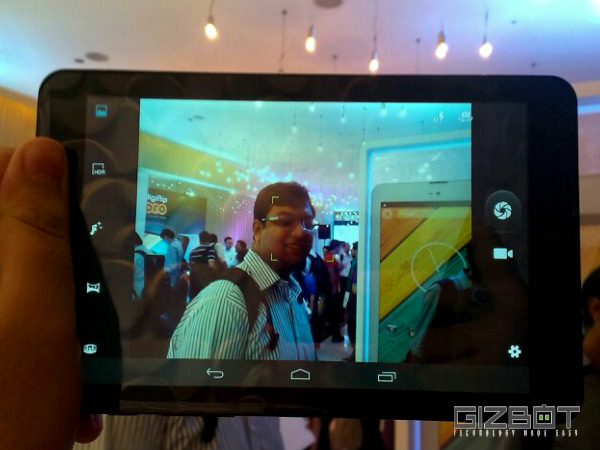Flipkart Digiflip Pro XT712 Tablet Launch Event