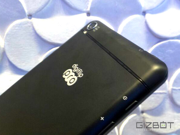 Flipkart Digiflip Pro XT712 Tablet Launch Event