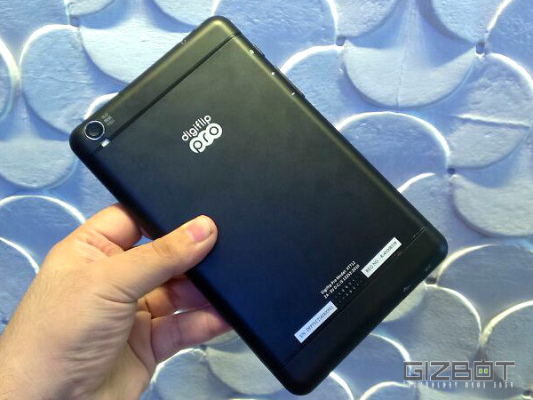 Flipkart Digiflip Pro XT712 Tablet Launch Event