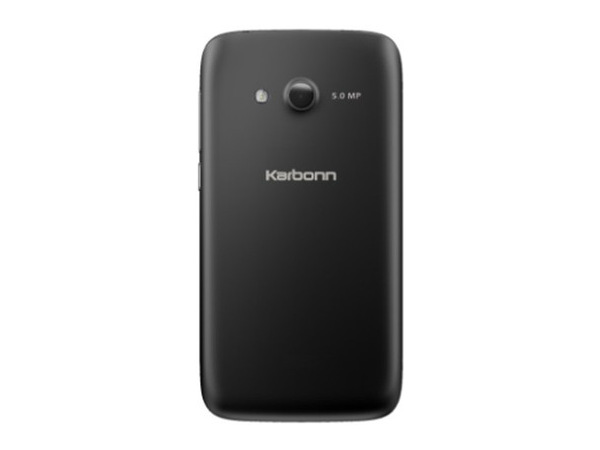 Karbonn Titanium S1 Plus
