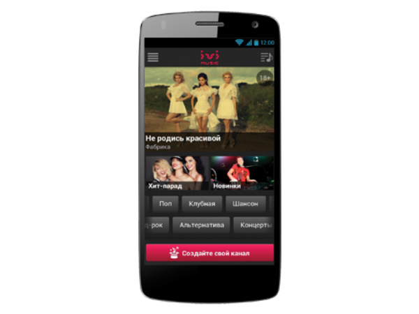 Micromax Canvas Beat A114R