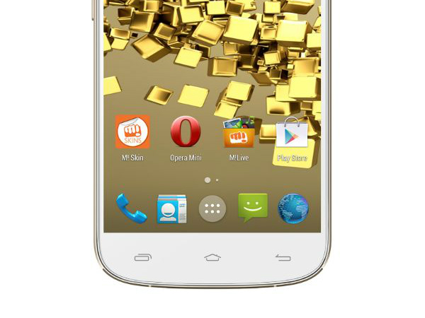 Micromax Canvas Gold A300