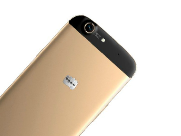 Micromax Canvas Gold A300