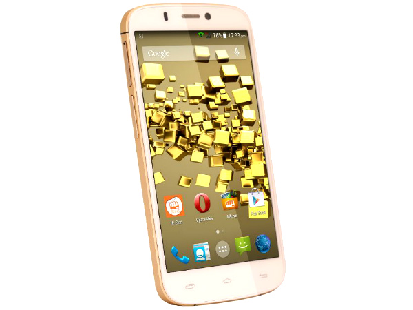 Micromax Canvas Gold A300