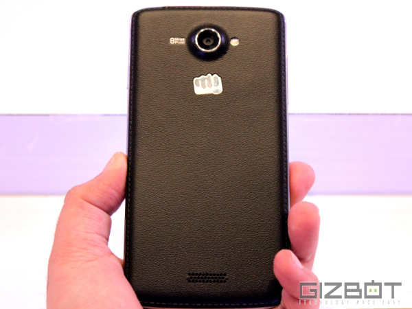 Micromax Canvas Win W121 First Look