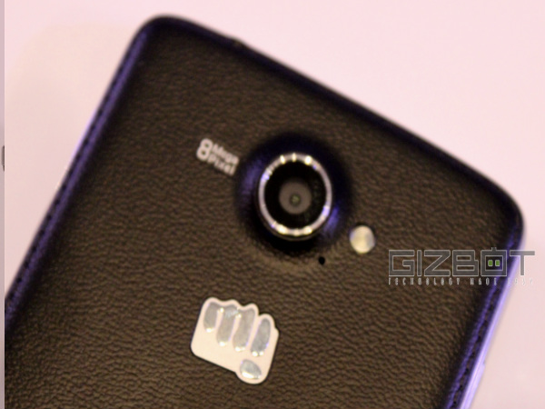 Micromax Canvas Win W121 First Look