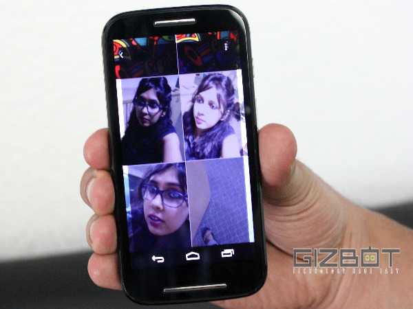 Motorola Moto E: Hands on Review