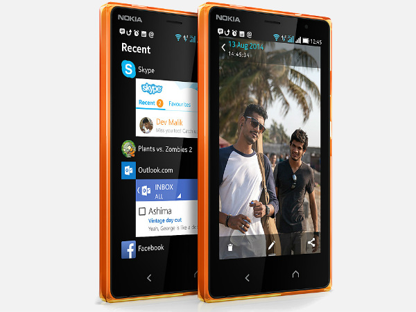 Nokia X2 Dual SIM