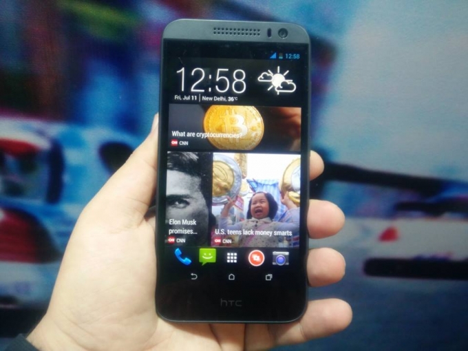 HTC Desire 616 Launch Event