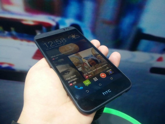 HTC Desire 616 Launch Event