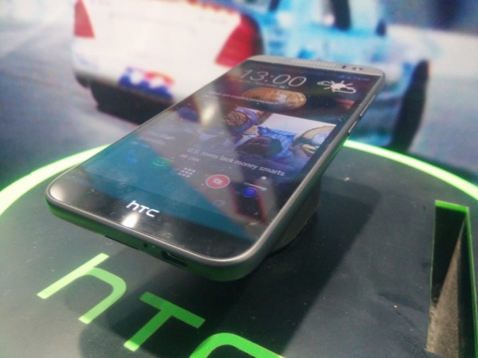 HTC Desire 616 Launch Event