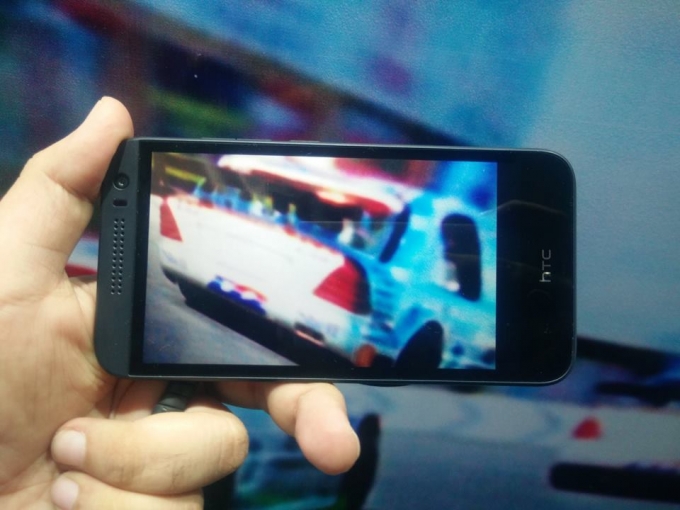 HTC Desire 616 Launch Event