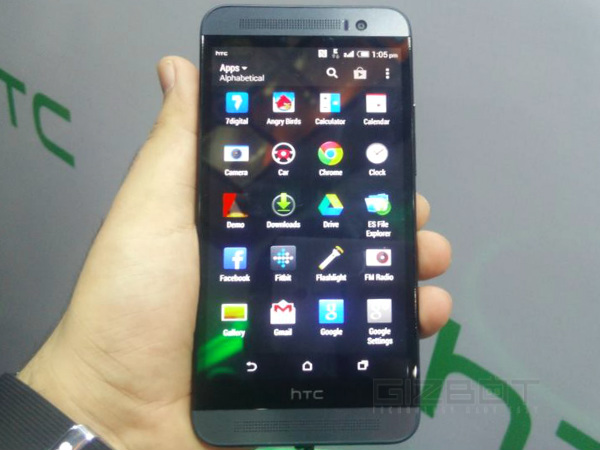 HTC One E8 Launch Event