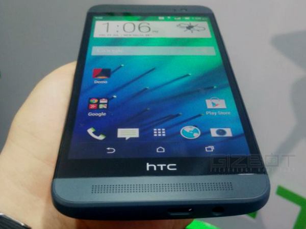 HTC One E8 Launch Event