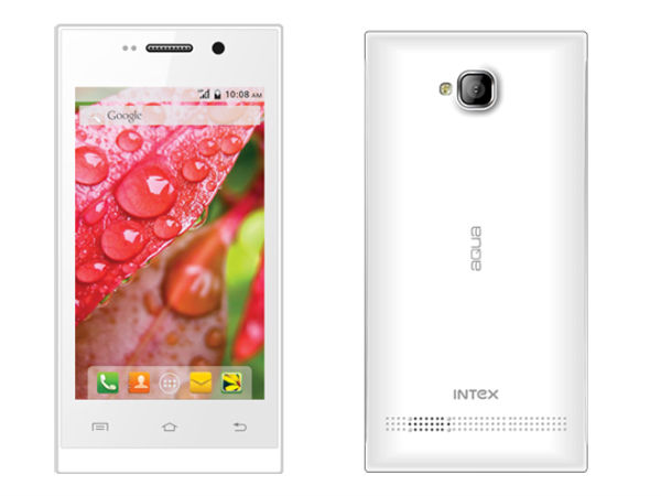 Intex Aqua Y2