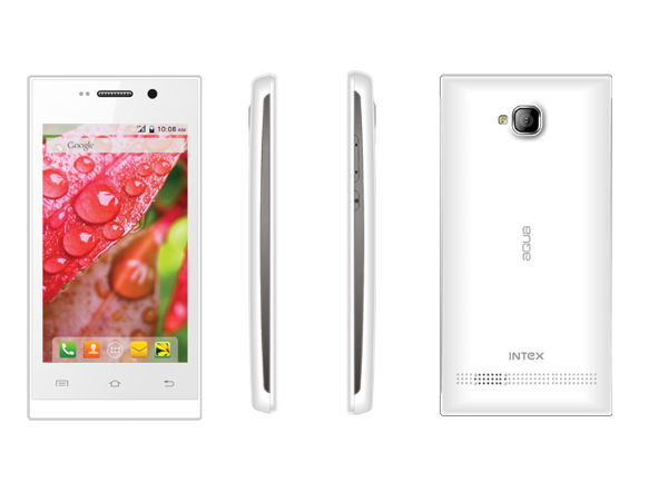 Intex Aqua Y2