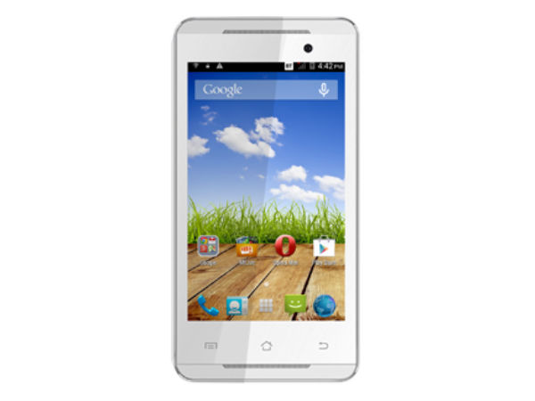 Micromax Canvas Fire A093
