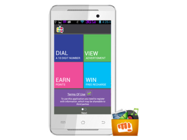 Micromax Canvas Fire A093