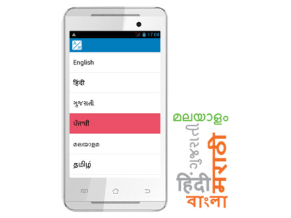 Micromax Canvas Fire A093