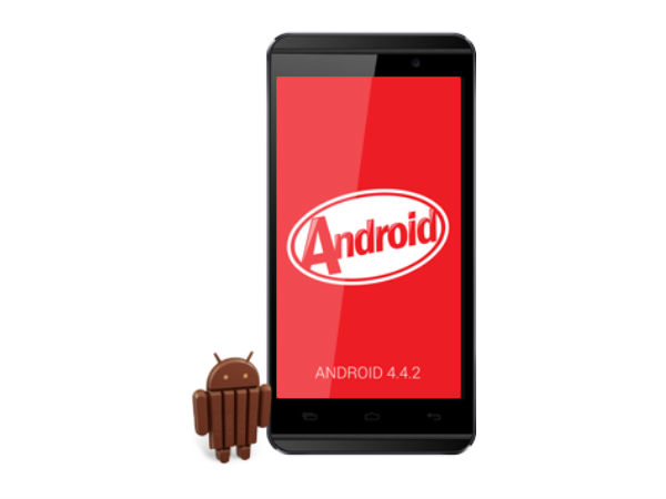 Micromax Canvas Fire A104