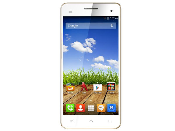 Micromax Canvas HD Plus A190