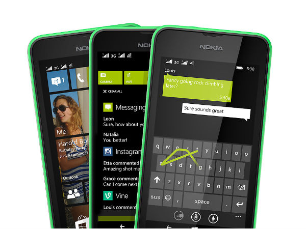 Nokia Lumia 530