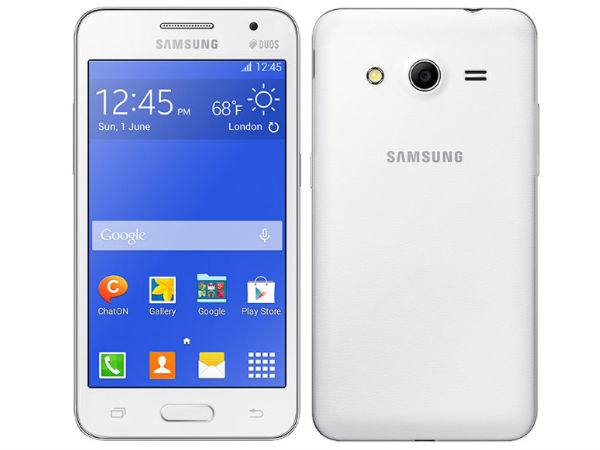 Samsung Galaxy Core 2