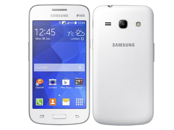 Samsung Galaxy Star 2 Plus