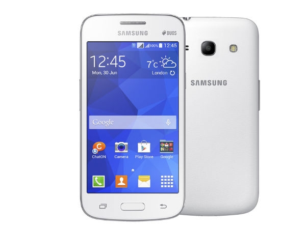 Samsung Galaxy Star 2 Plus