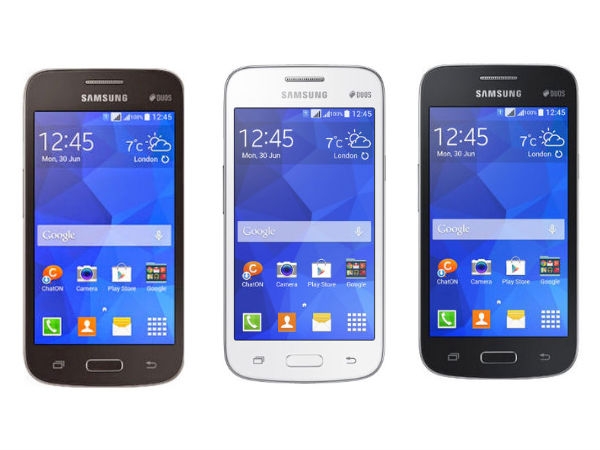 Samsung Galaxy Star 2 Plus