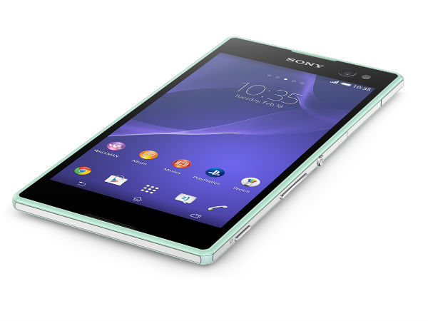 Sony Xperia C3 (Dual Sim)