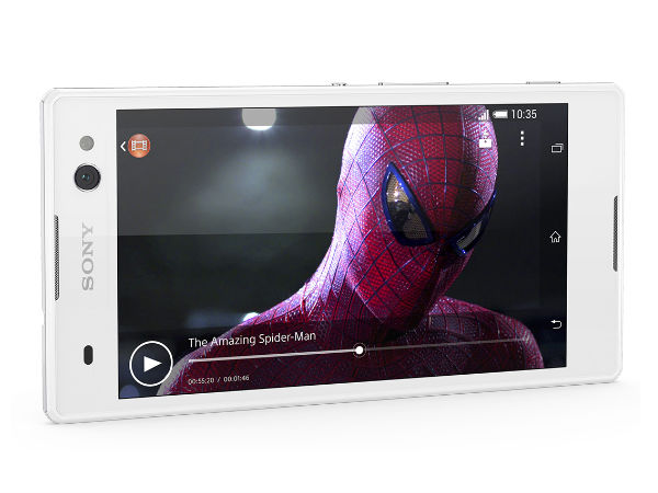Sony Xperia C3 (Dual Sim)