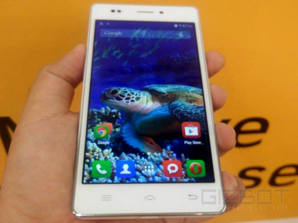 Spice Stellar Smartphones Launch Event