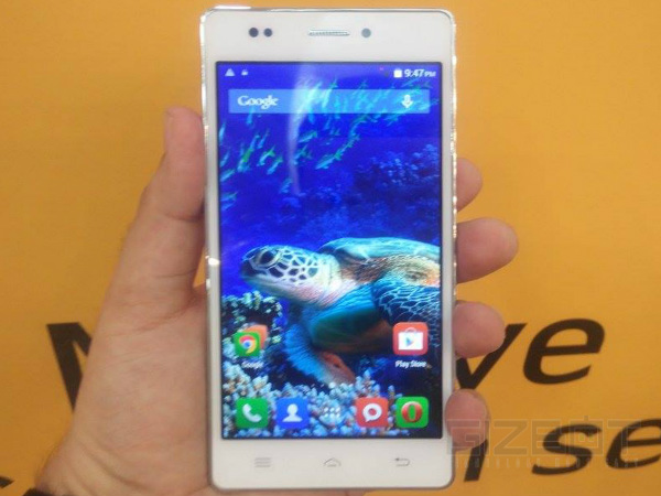 Spice Stellar Smartphones Launch Event